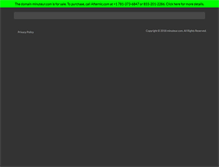 Tablet Screenshot of minuteur.com